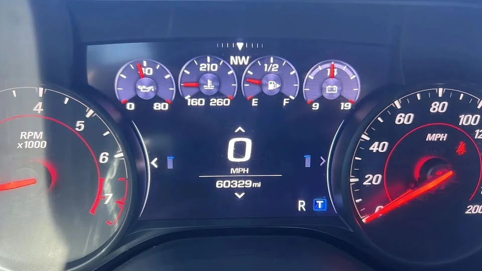 2020 Chevrolet Camaro SS 6th Gen - Image 15 of 20