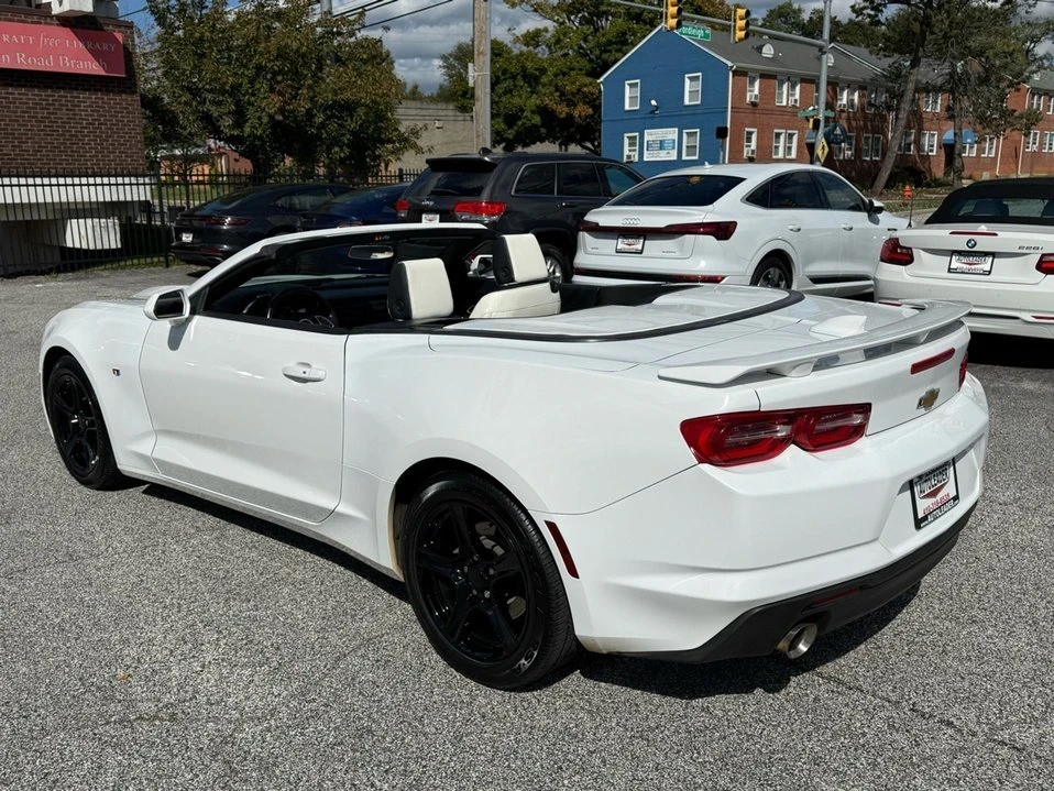 2020 Chevrolet Camaro 6th Gen - Image 8 of 20