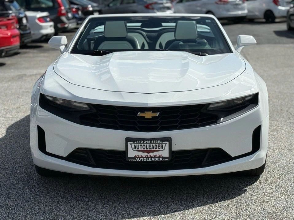 2020 Chevrolet Camaro 6th Gen - Image 11 of 20