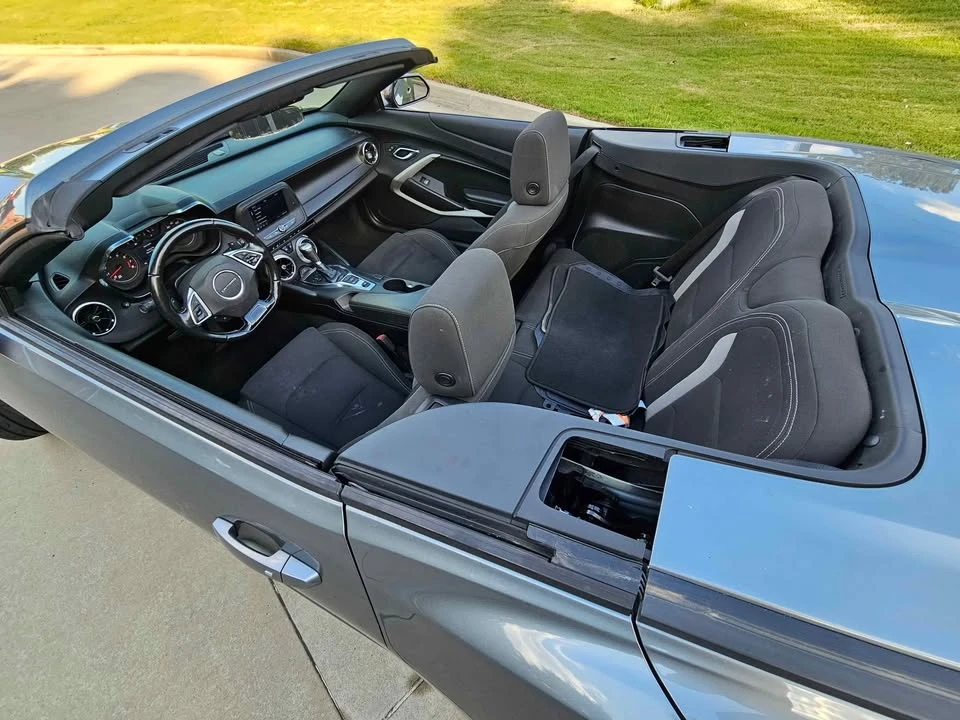 2020 Chevrolet Camaro 6th Gen - Image 5 of 7