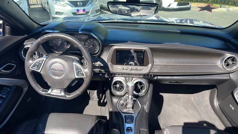 2020 Chevrolet Camaro SS 6th Gen - Image 14 of 20