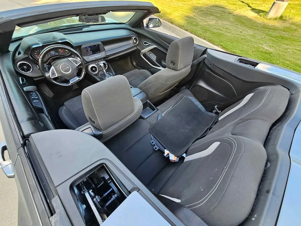 2020 Chevrolet Camaro 6th Gen - Image 6 of 7