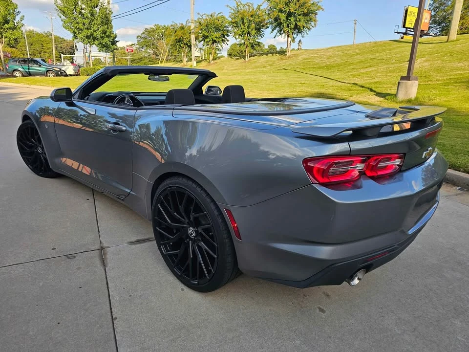 2020 Chevrolet Camaro 6th Gen - Image 2 of 7