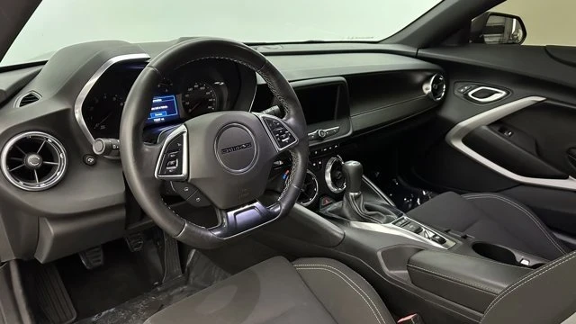 2020 Chevrolet Camaro 6th Gen - Image 8 of 20