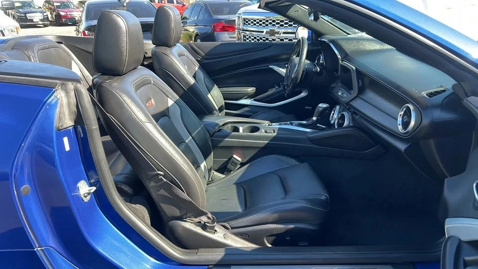 2020 Chevrolet Camaro SS 6th Gen - Image 13 of 20