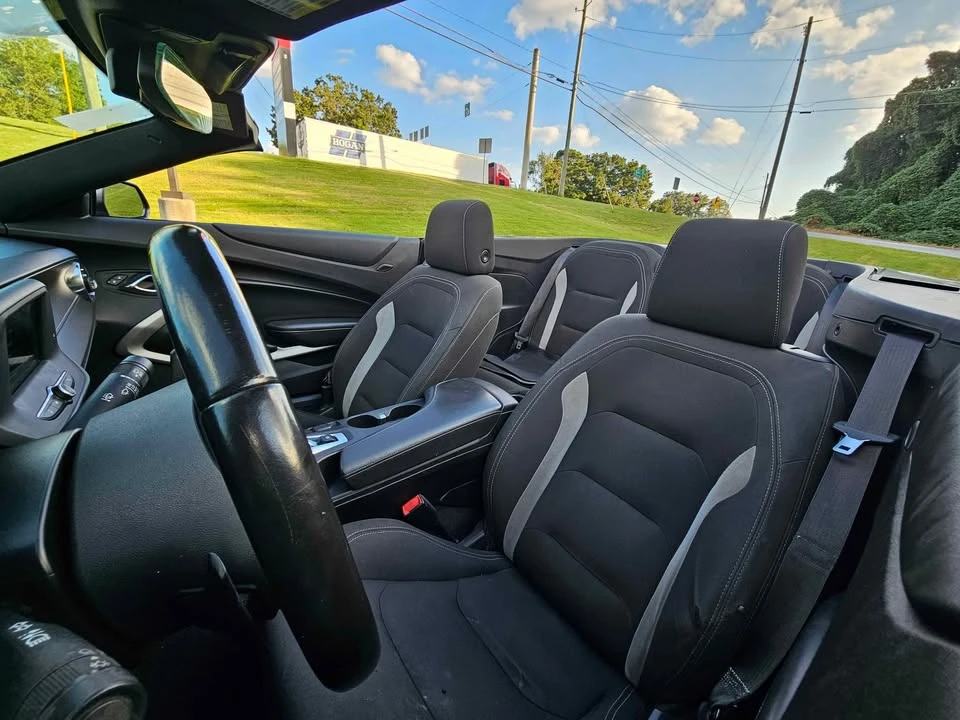 2020 Chevrolet Camaro 6th Gen - Image 4 of 7