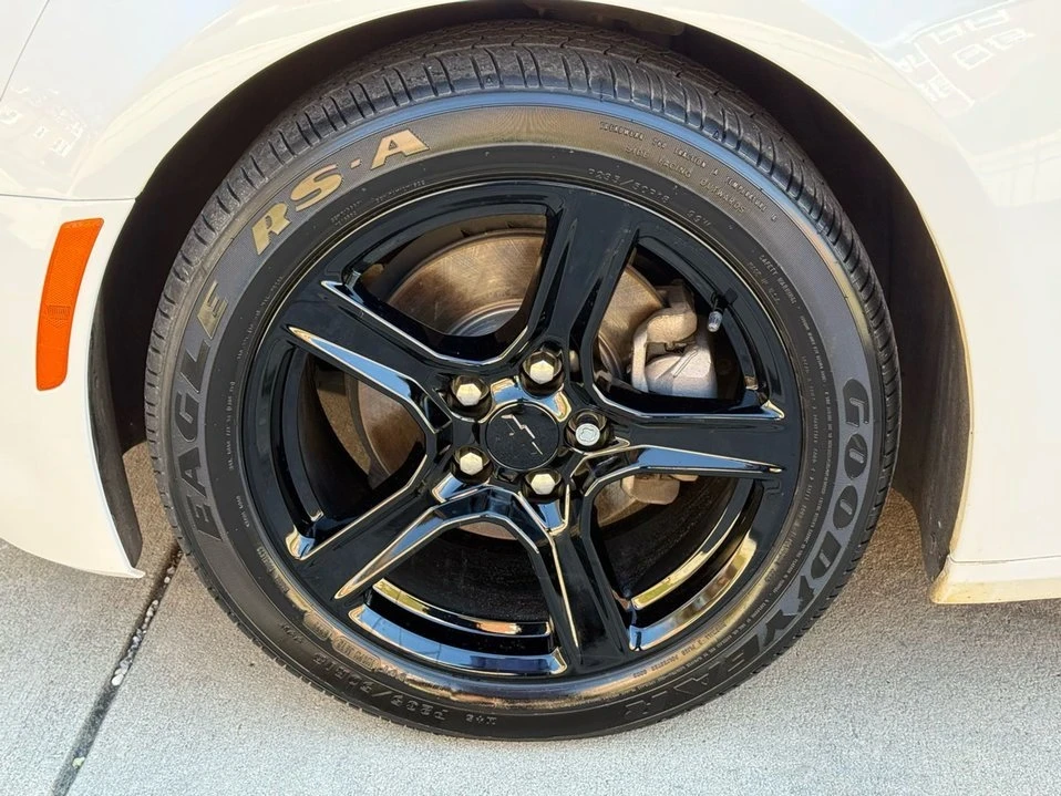 2020 Chevrolet Camaro 6th Gen - Image 16 of 20