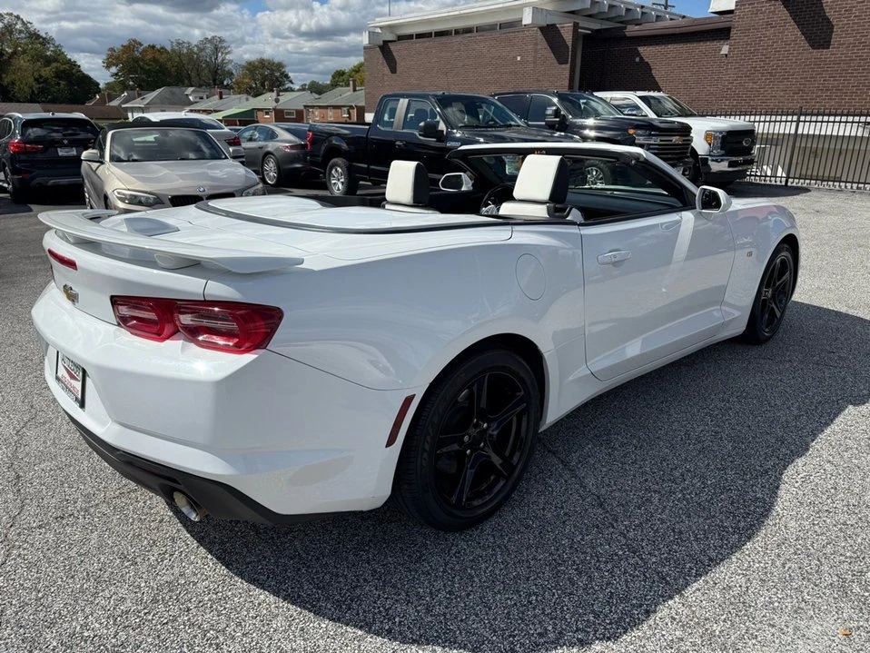 2020 Chevrolet Camaro 6th Gen - Image 9 of 20