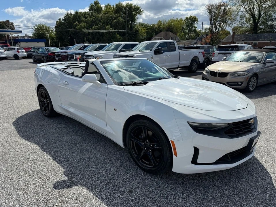 2020 Chevrolet Camaro 6th Gen - Image 10 of 20