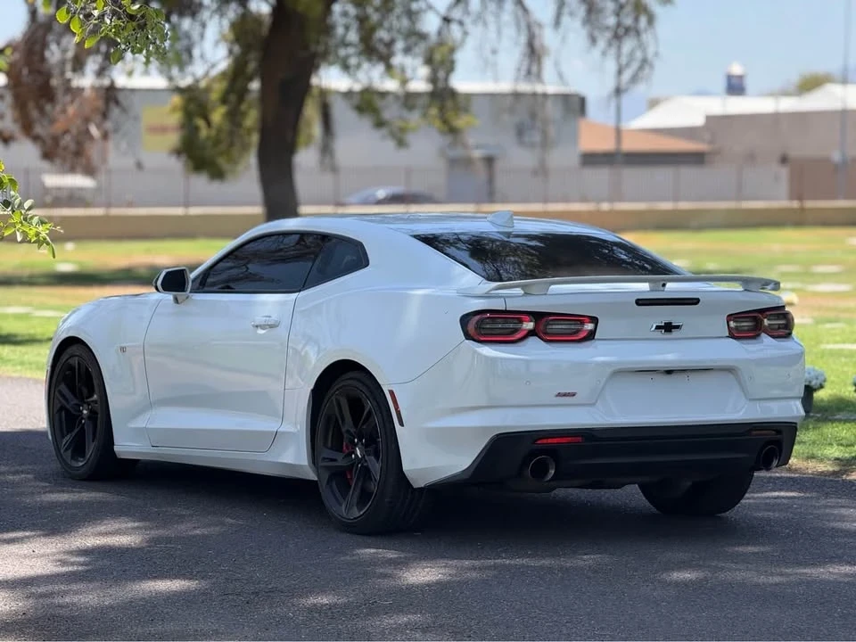 2020 Chevrolet Camaro 6th Gen - Image 5 of 7