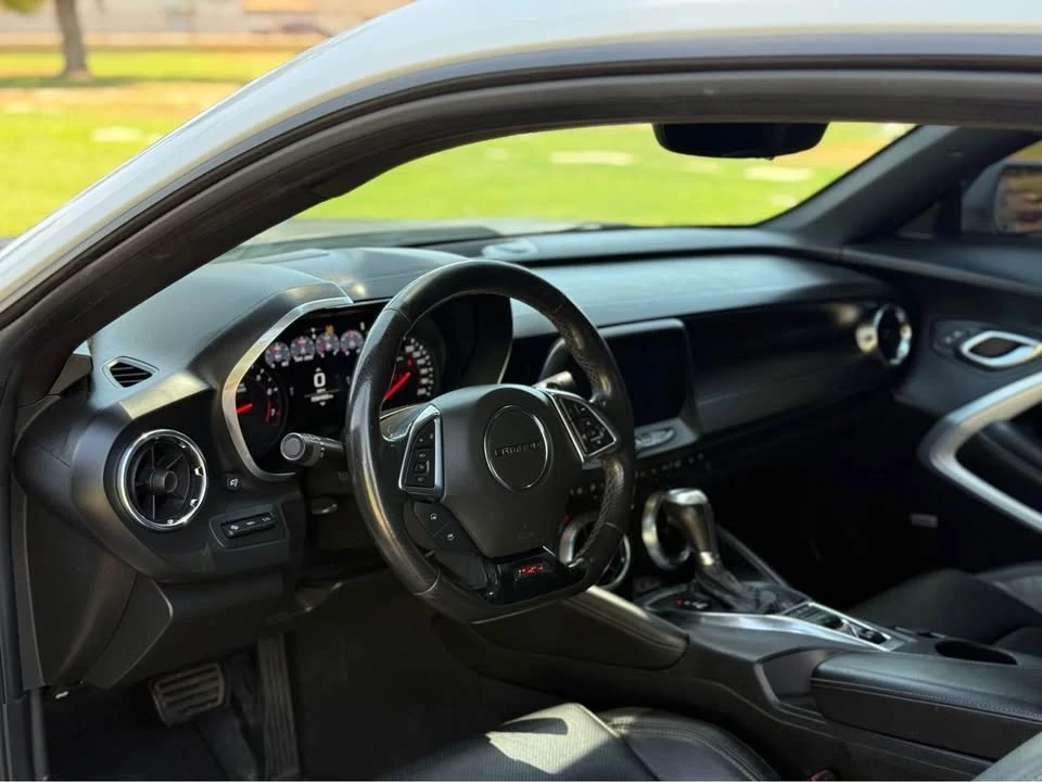 2020 Chevrolet Camaro 6th Gen - Image 6 of 7