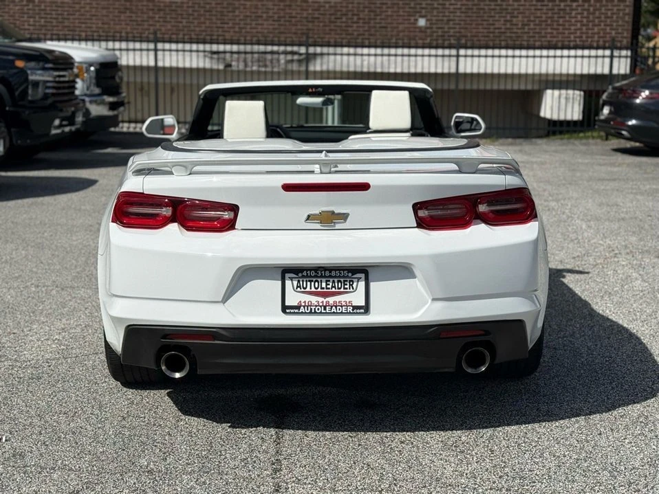 2020 Chevrolet Camaro 6th Gen - Image 7 of 20