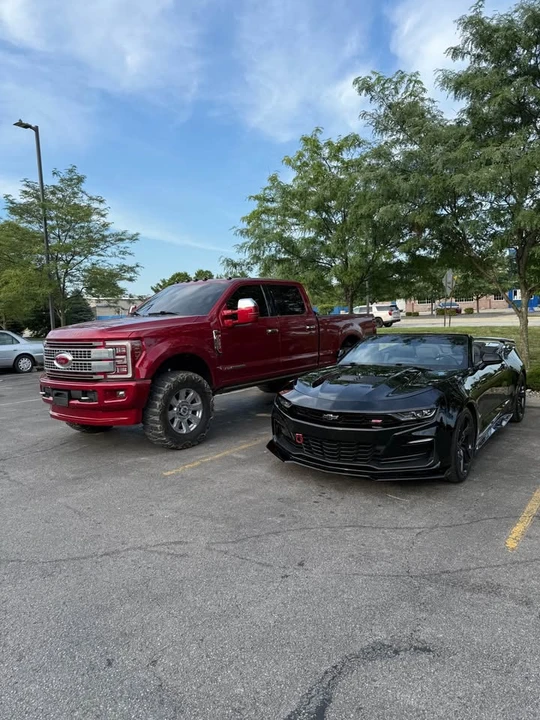 2020 Chevrolet Camaro 6th Gen - Image 2 of 3
