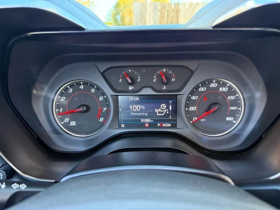 2020 Chevrolet Camaro 6th Gen - Image 14 of 20