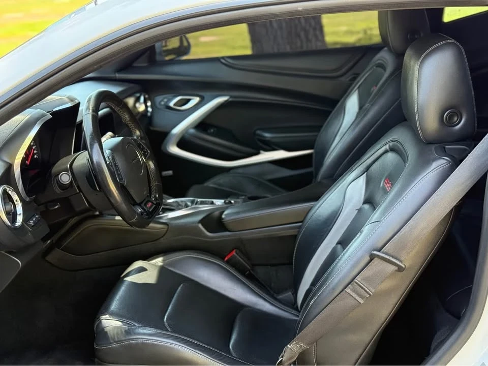 2020 Chevrolet Camaro 6th Gen - Image 7 of 7