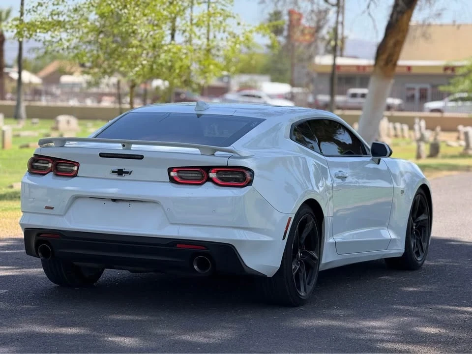 2020 Chevrolet Camaro 6th Gen - Image 4 of 7