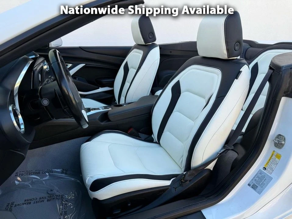 2020 Chevrolet Camaro 6th Gen - Image 2 of 20