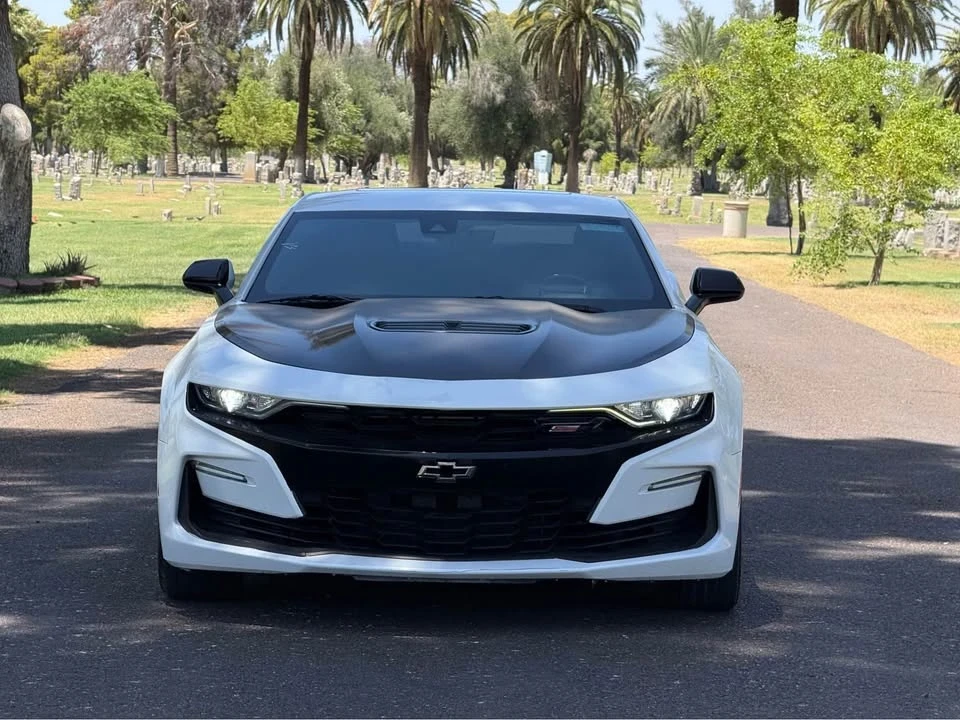 2020 Chevrolet Camaro 6th Gen - Image 2 of 7