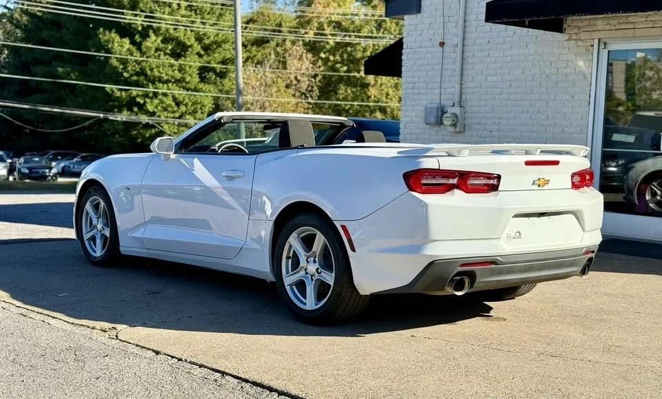 2020 Chevrolet Camaro 6th Gen - Image 4 of 10