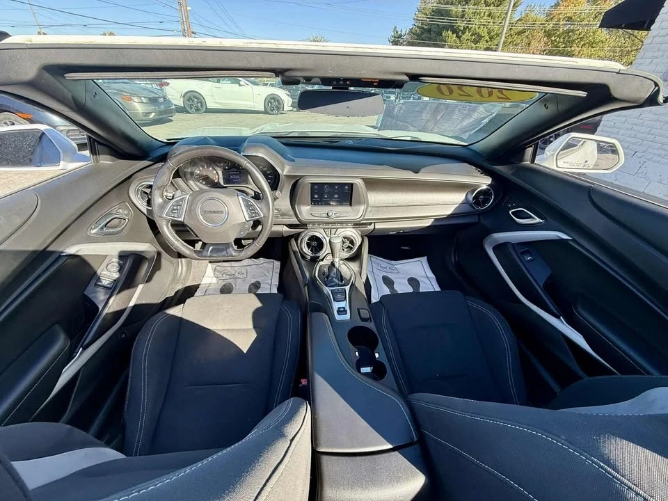 2020 Chevrolet Camaro 6th Gen - Image 10 of 10