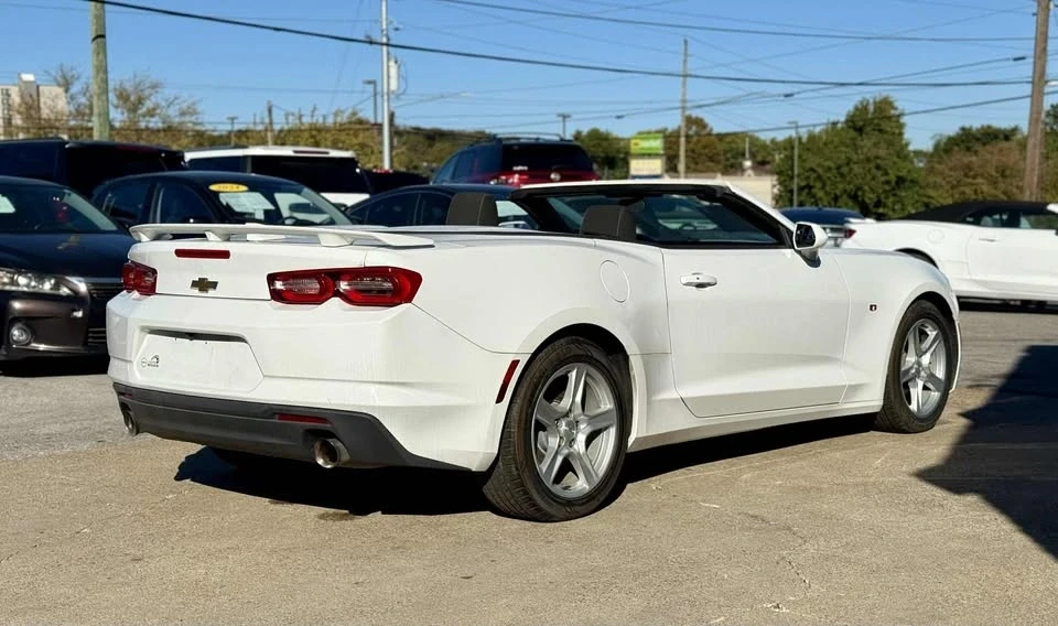 2020 Chevrolet Camaro 6th Gen - Image 6 of 10