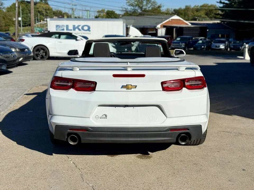 2020 Chevrolet Camaro 6th Gen - Image 5 of 10