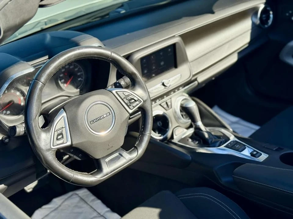 2020 Chevrolet Camaro 6th Gen - Image 8 of 10