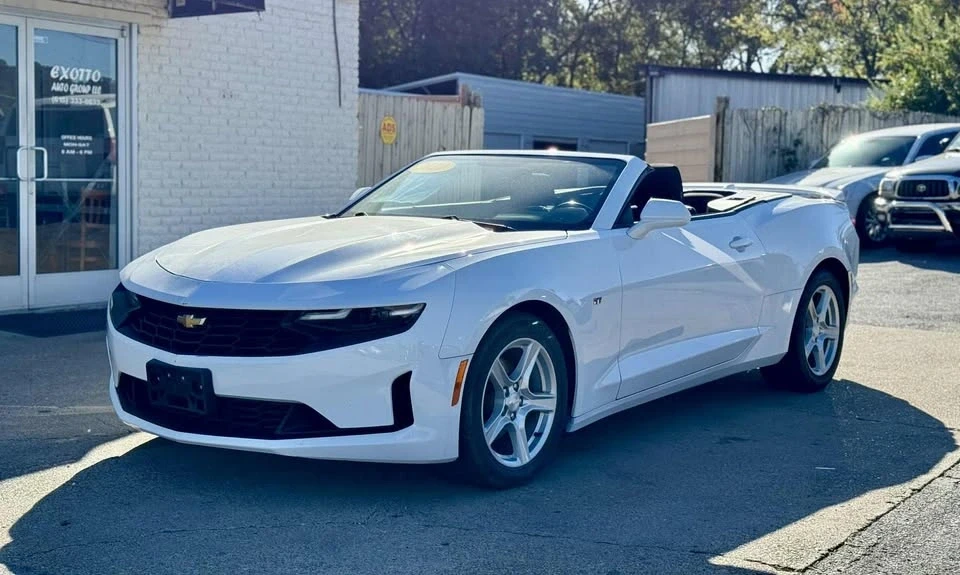 2020 Chevrolet Camaro 6th Gen - Image 3 of 10