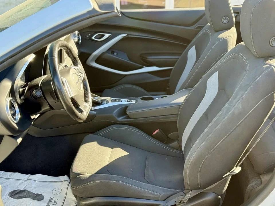 2020 Chevrolet Camaro 6th Gen - Image 9 of 10