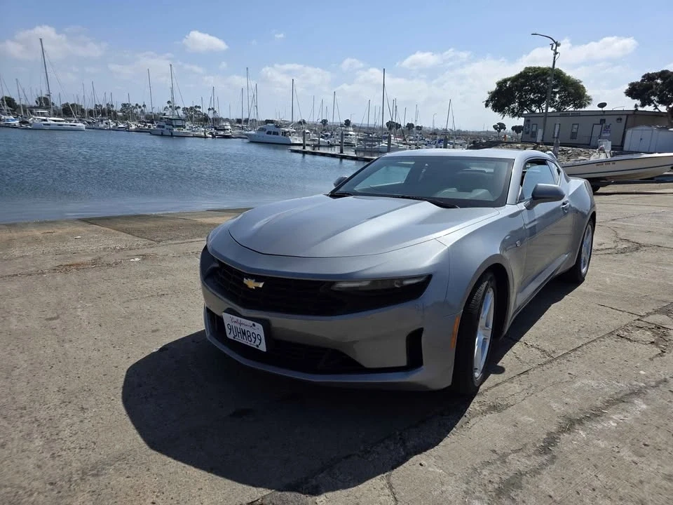 2020 Chevrolet Camaro 6th Gen - Image 8 of 13