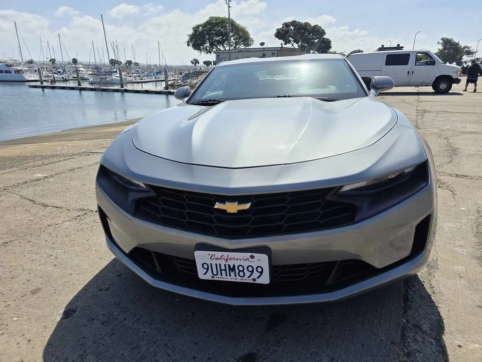 2020 Chevrolet Camaro 6th Gen - Image 10 of 13
