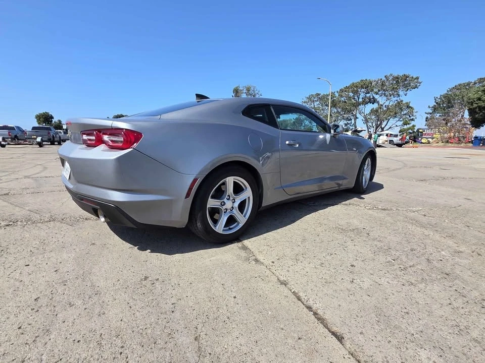 2020 Chevrolet Camaro 6th Gen - Image 13 of 13