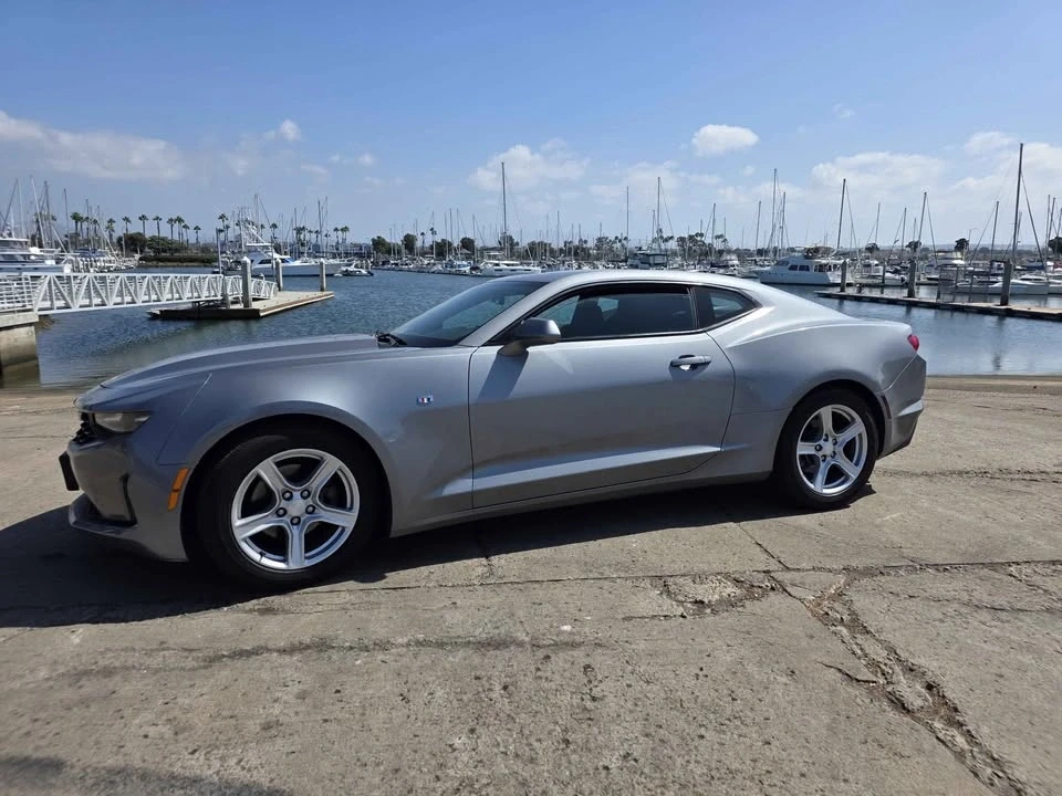 2020 Chevrolet Camaro 6th Gen - Image 12 of 13