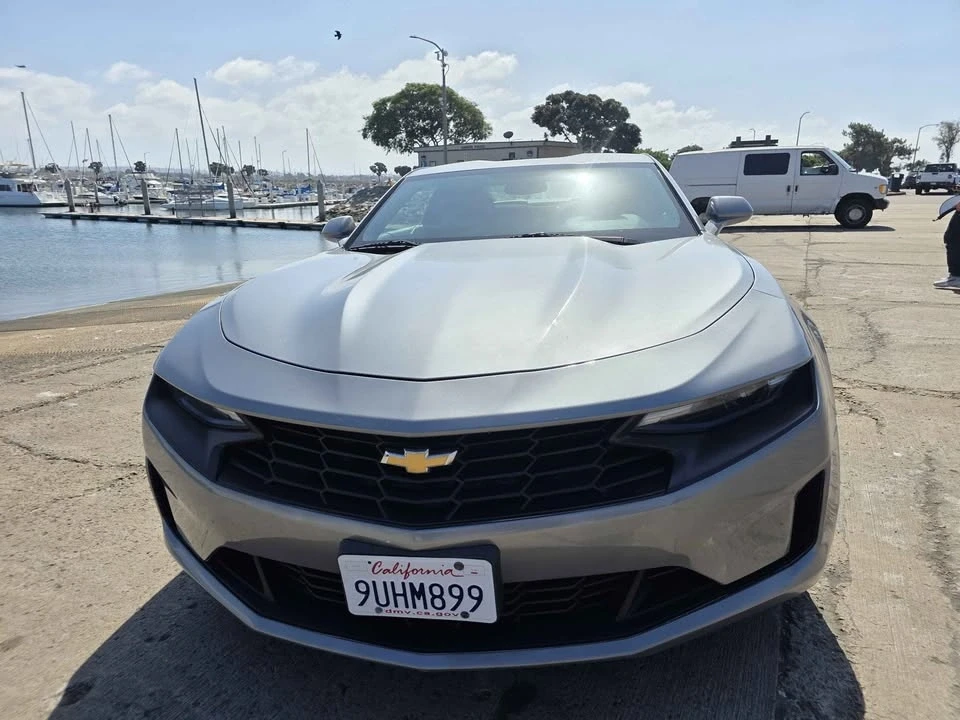 2020 Chevrolet Camaro 6th Gen - Image 9 of 13