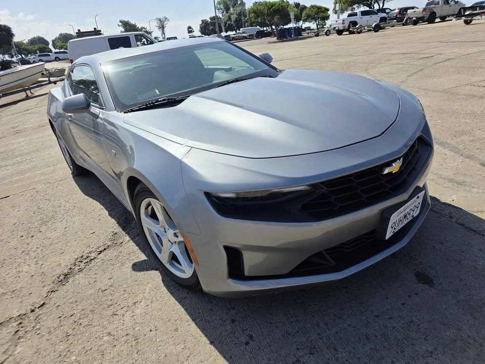 2020 Chevrolet Camaro 6th Gen - Image 5 of 13