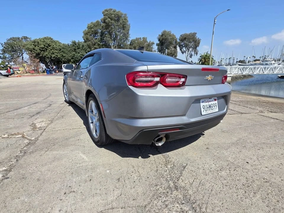 2020 Chevrolet Camaro 6th Gen - Image 3 of 13