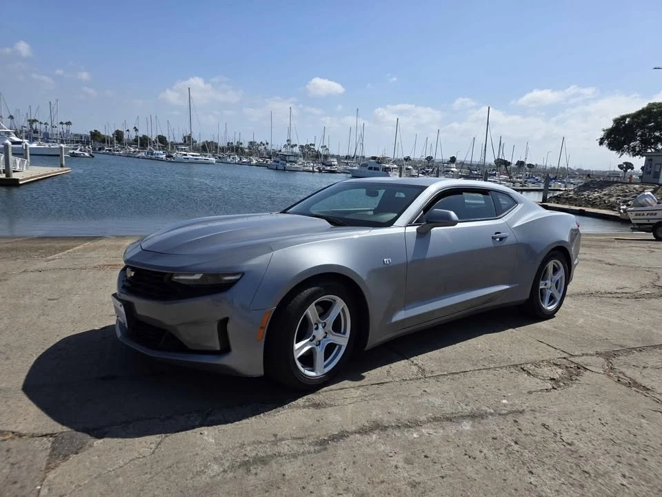 2020 Chevrolet Camaro 6th Gen - Image 11 of 13