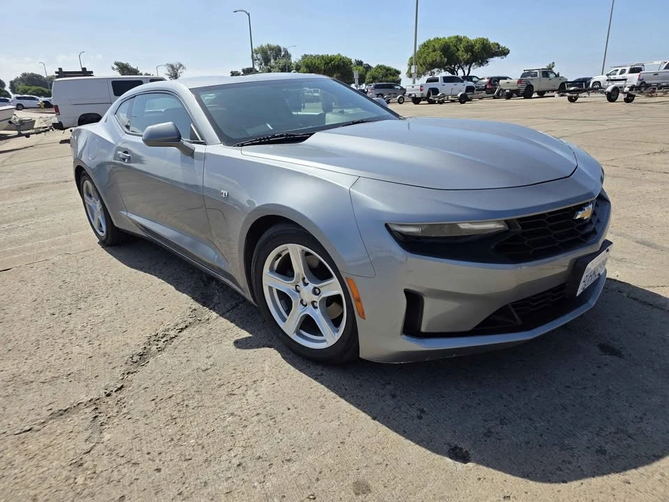 2020 Chevrolet Camaro 6th Gen - Image 6 of 13