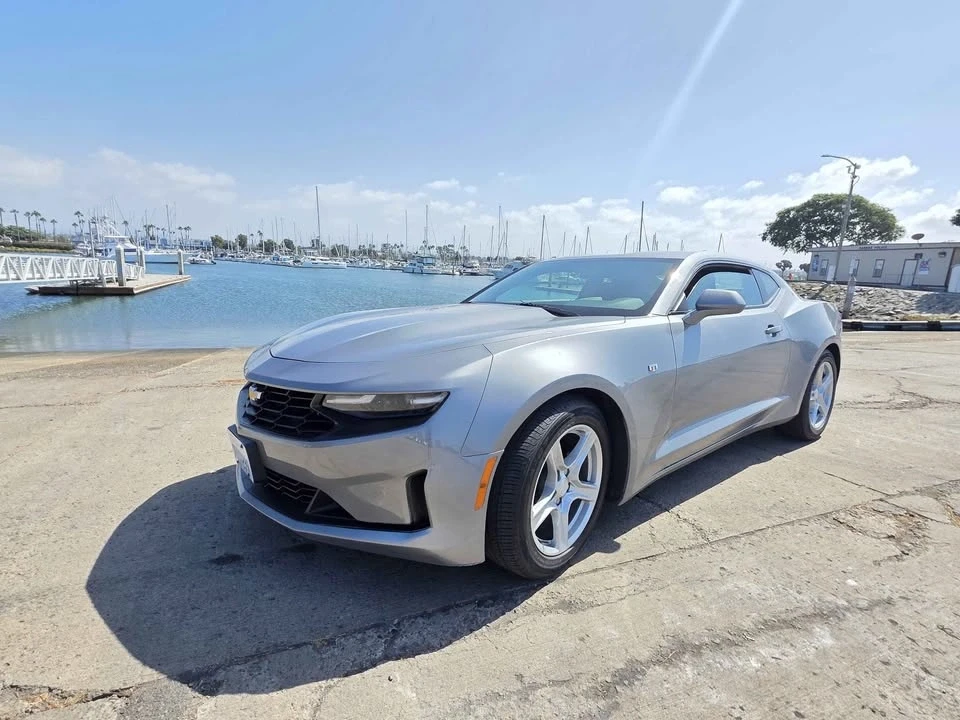 2020 Chevrolet Camaro 6th Gen - Image 2 of 13