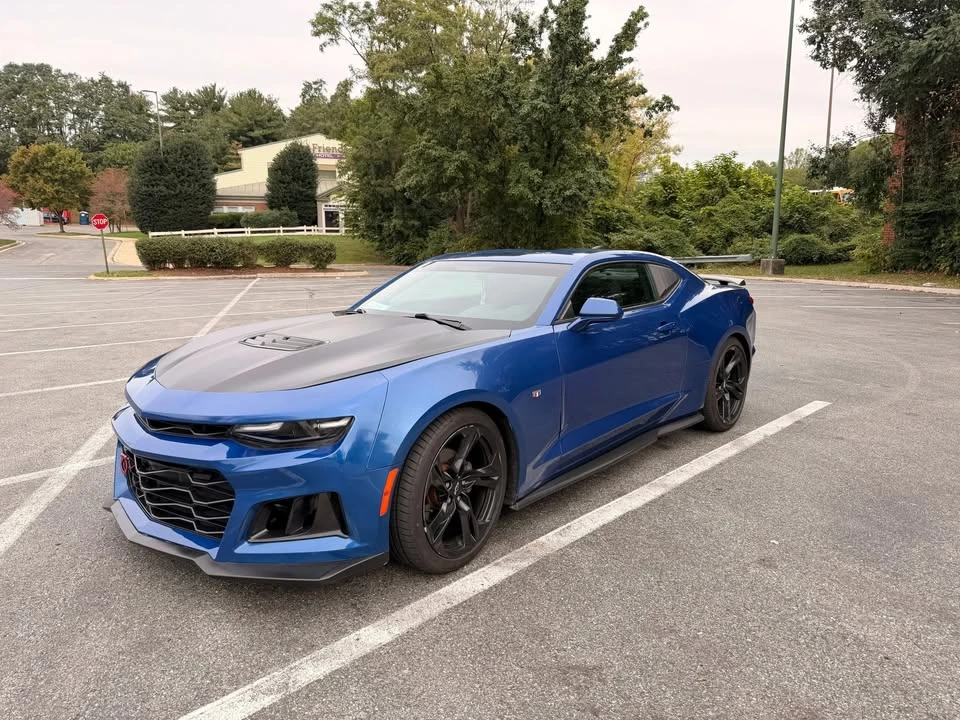 2020 Chevrolet Camaro 6th Gen - Image 4 of 5