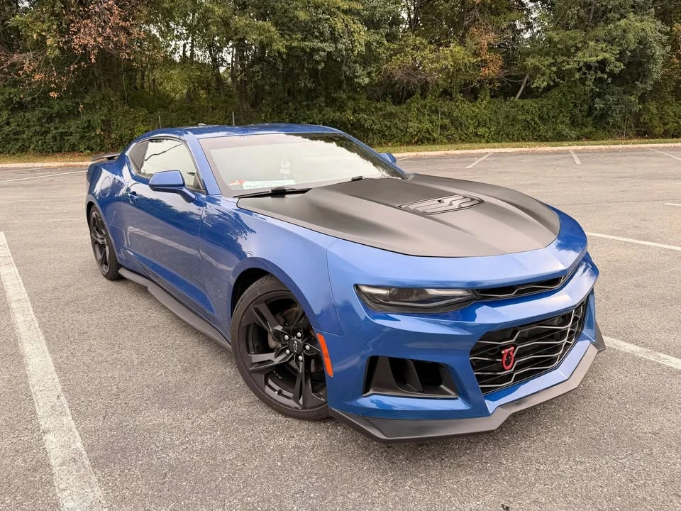 2020 Chevrolet Camaro 6th Gen - Image 3 of 5