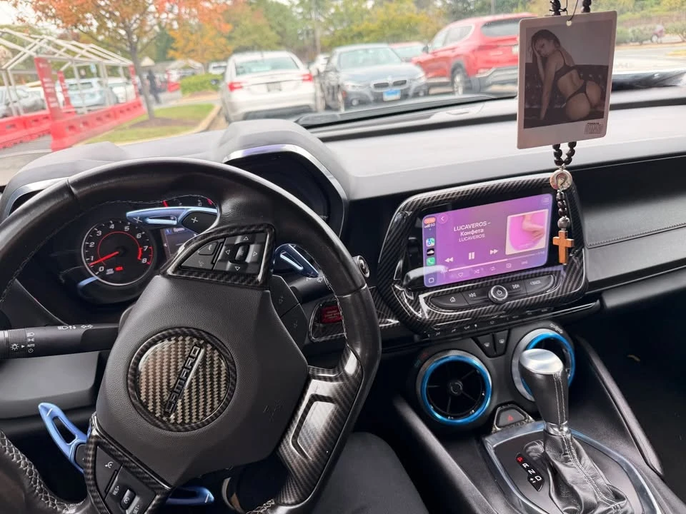 2020 Chevrolet Camaro 6th Gen - Image 5 of 5