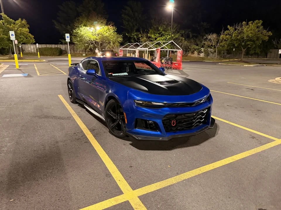 2020 Chevrolet Camaro 6th Gen - Image 2 of 5