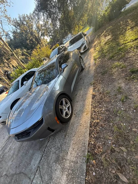 2020 Chevrolet Camaro 6th Gen - Image 2 of 3