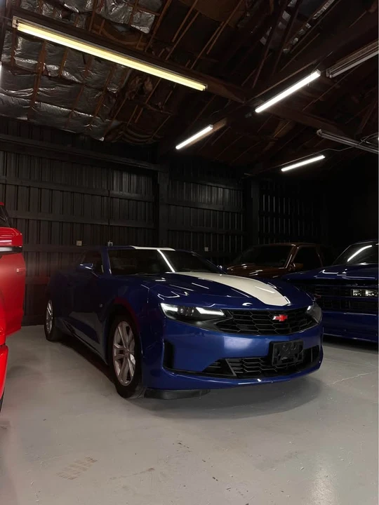 2020 Chevrolet Camaro 6th Gen - Image 2 of 10