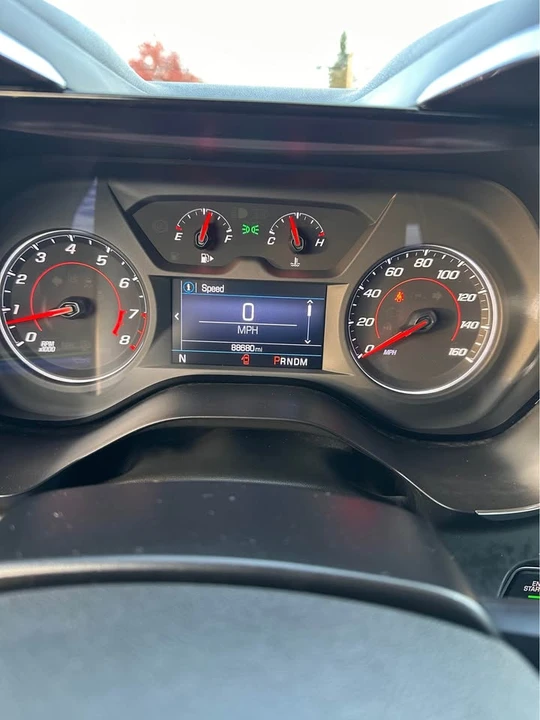 2020 Chevrolet Camaro 6th Gen - Image 8 of 10