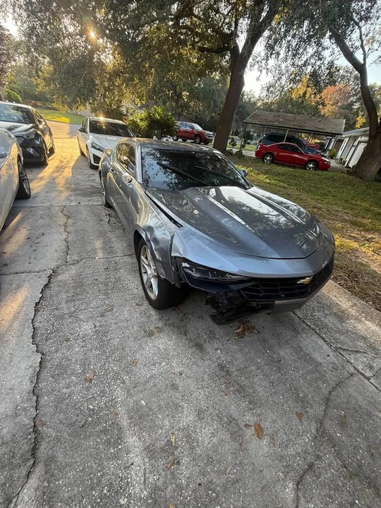 2020 Chevrolet Camaro 6th Gen - Image 3 of 3