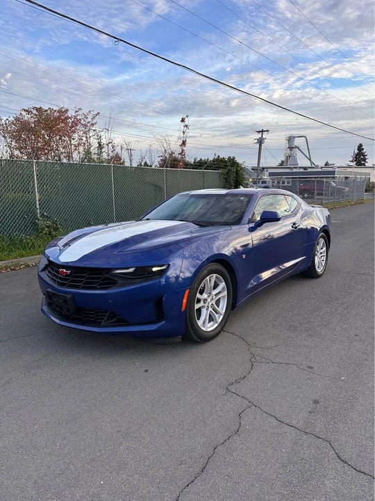 2020 Chevrolet Camaro 6th Gen - Image 3 of 10