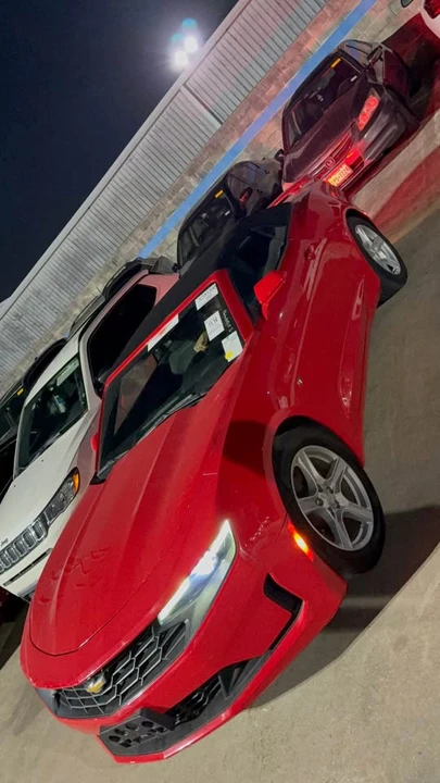 2020 Chevrolet Camaro 6th Gen - Image 2 of 3