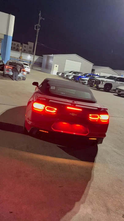 2020 Chevrolet Camaro 6th Gen - Image 3 of 3